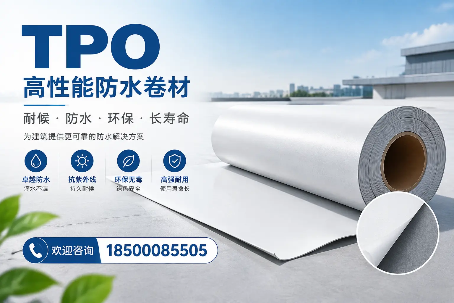 tpo与其他材料的对比分析,帮助阳泉企业做出明智选择