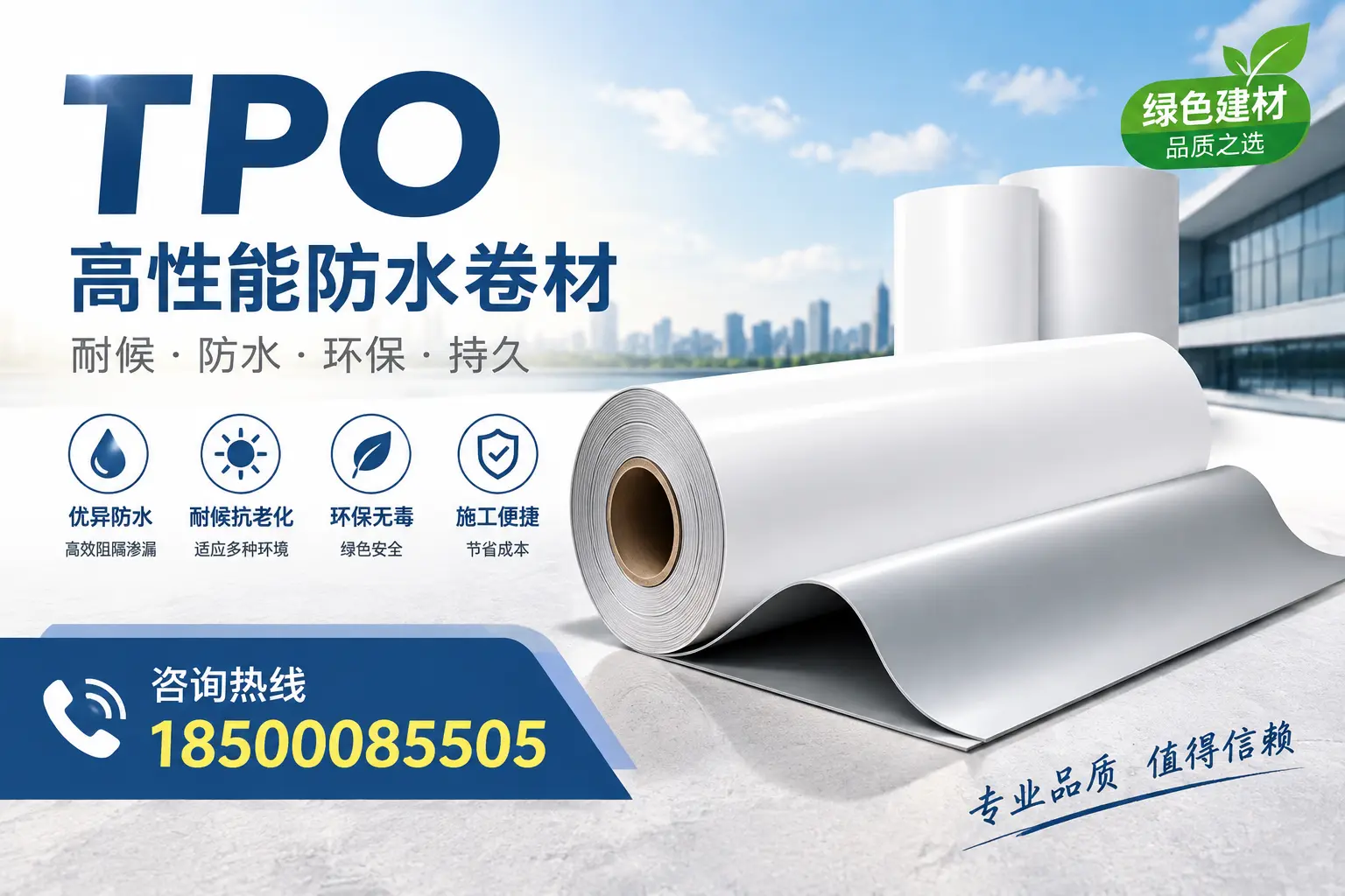 在阳泉,如何评估tpo材料的性价比?